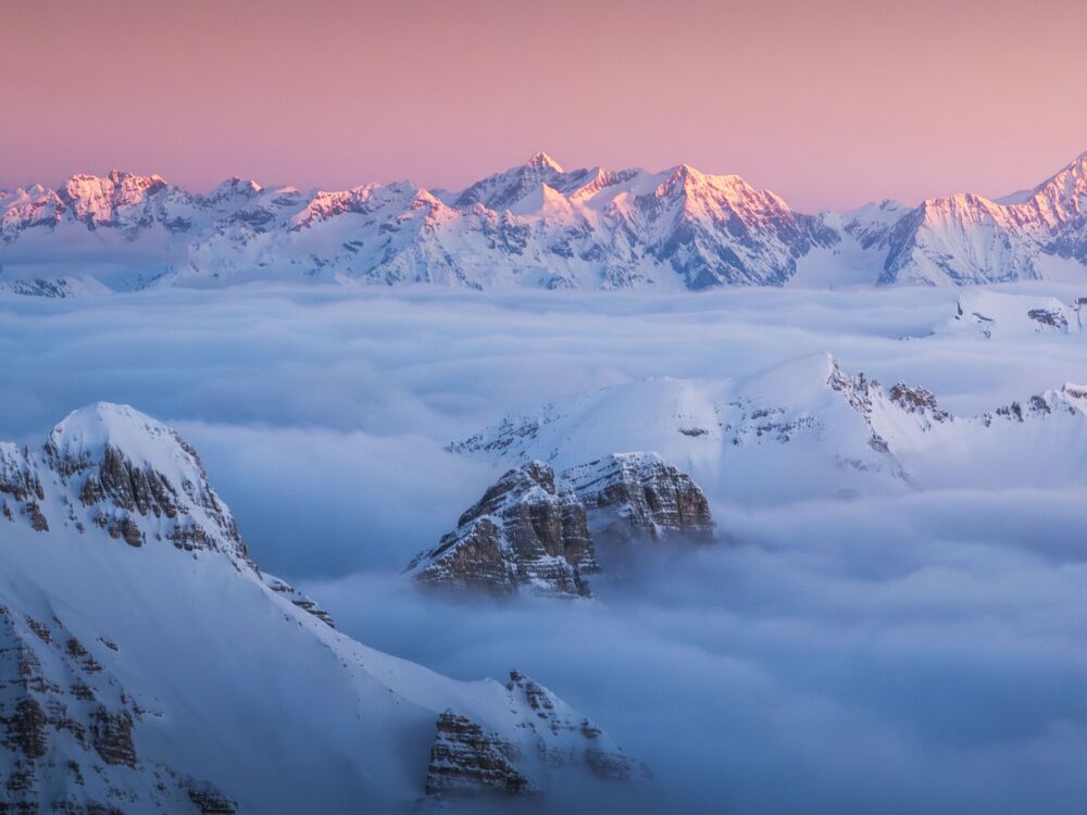 Frozen wave