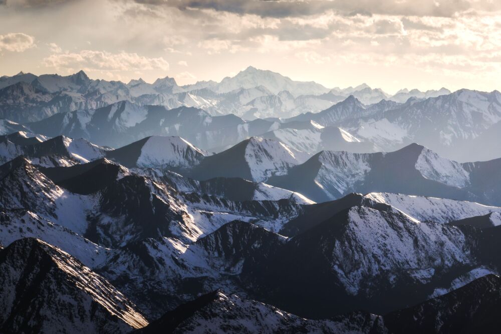 High peaks