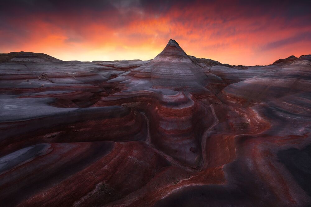Mars planet