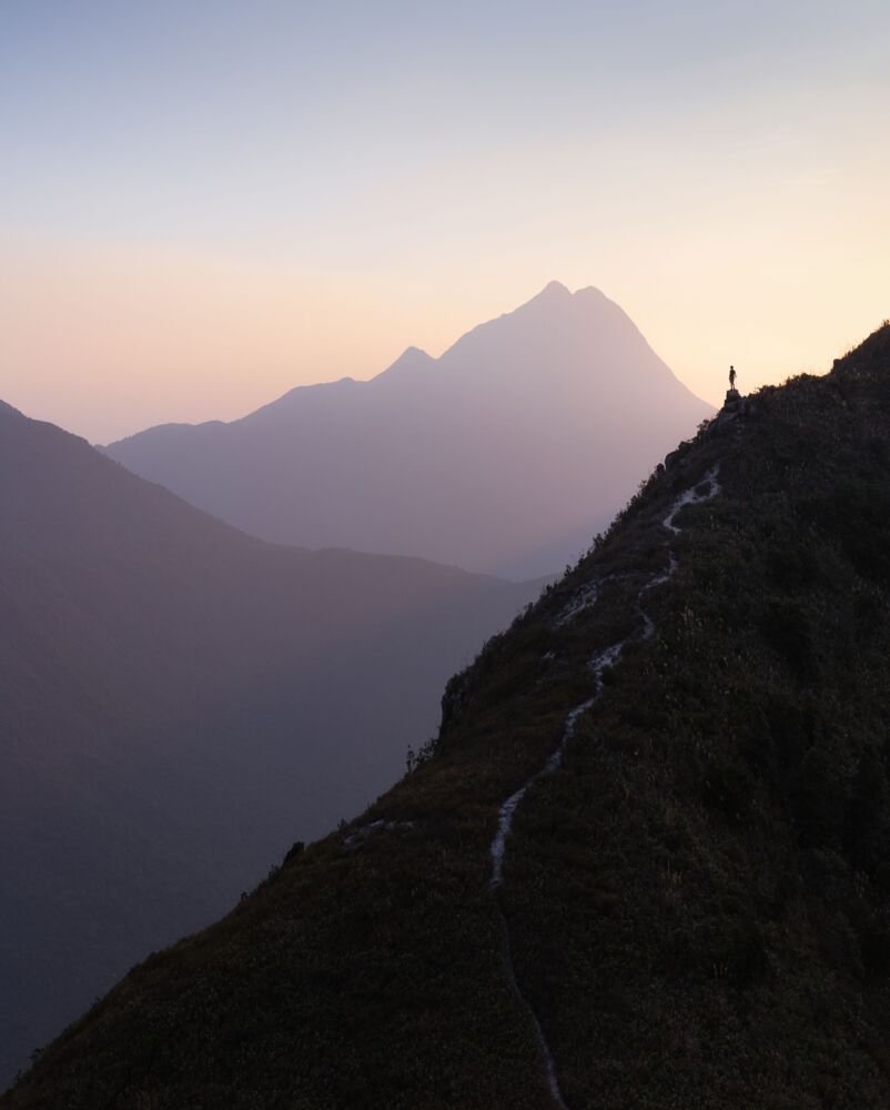 Peak solitude