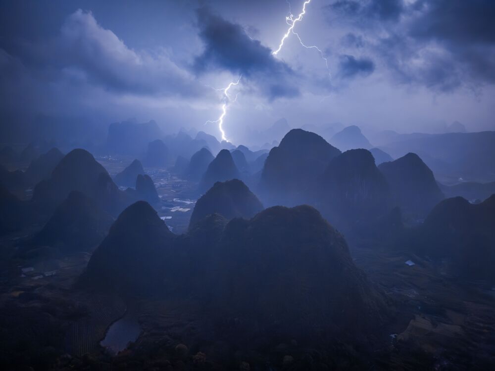 Power of nature