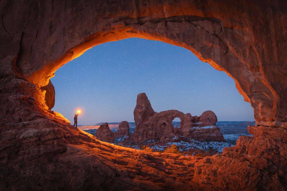 Starry window