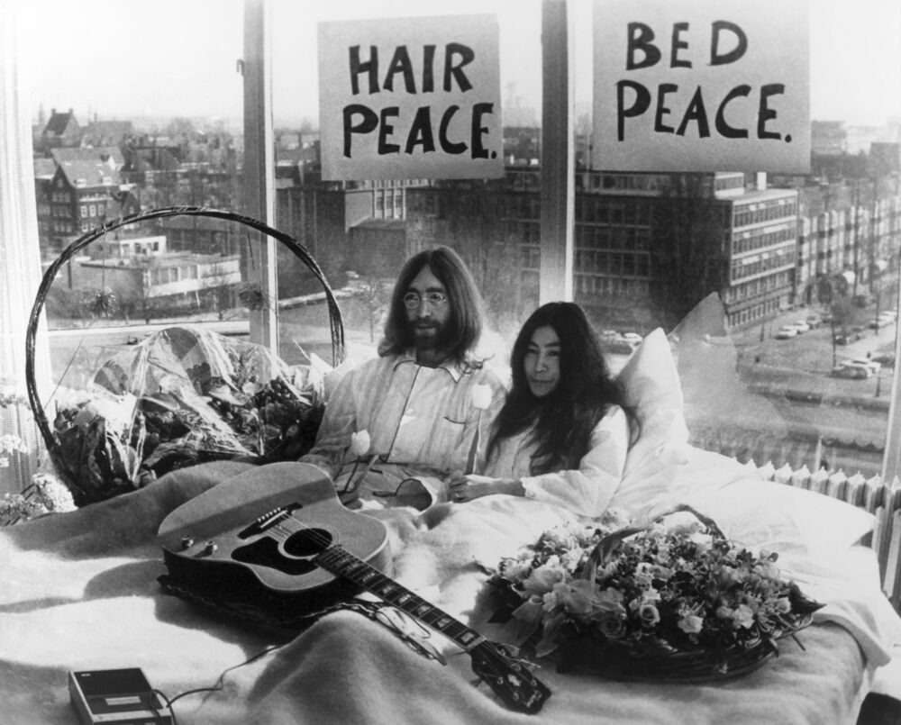 Bed Peace