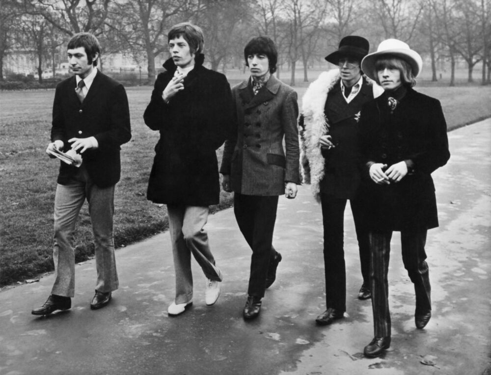 Like a Rolling Stone