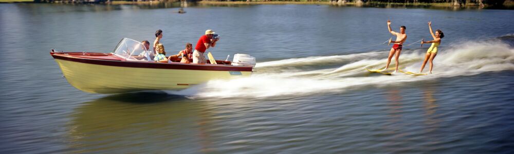 WATER SPORT 1959