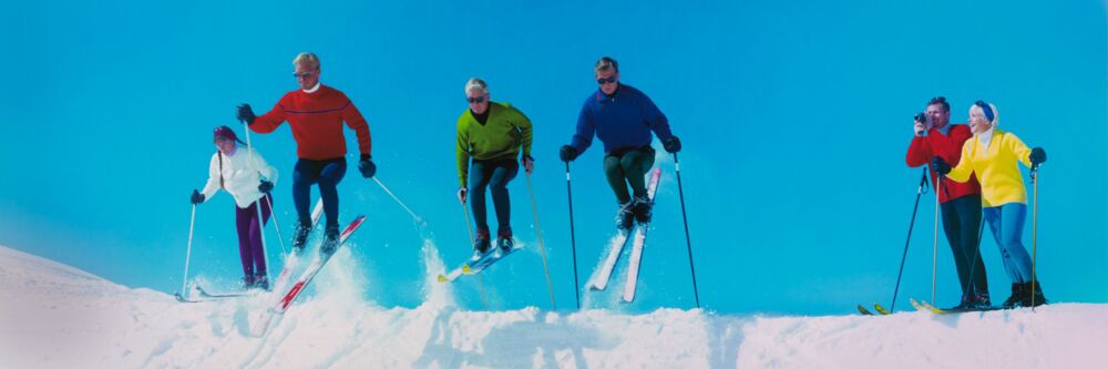 SKI ACTION VAIL CO 1971