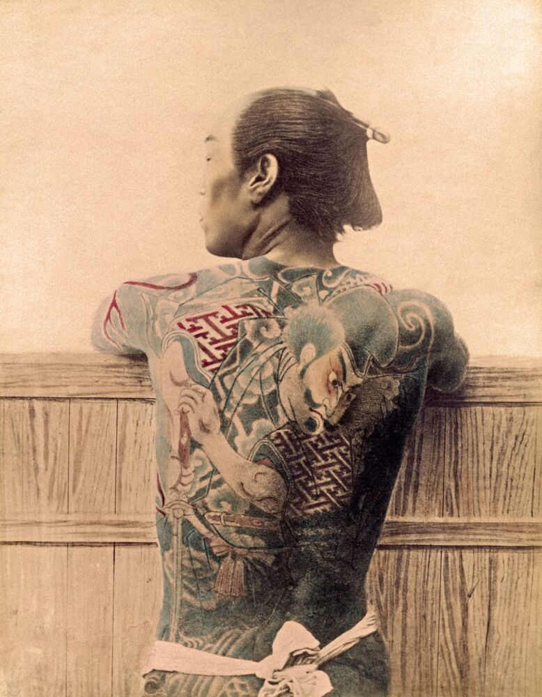 PAYSAN TATOU&Eacute;