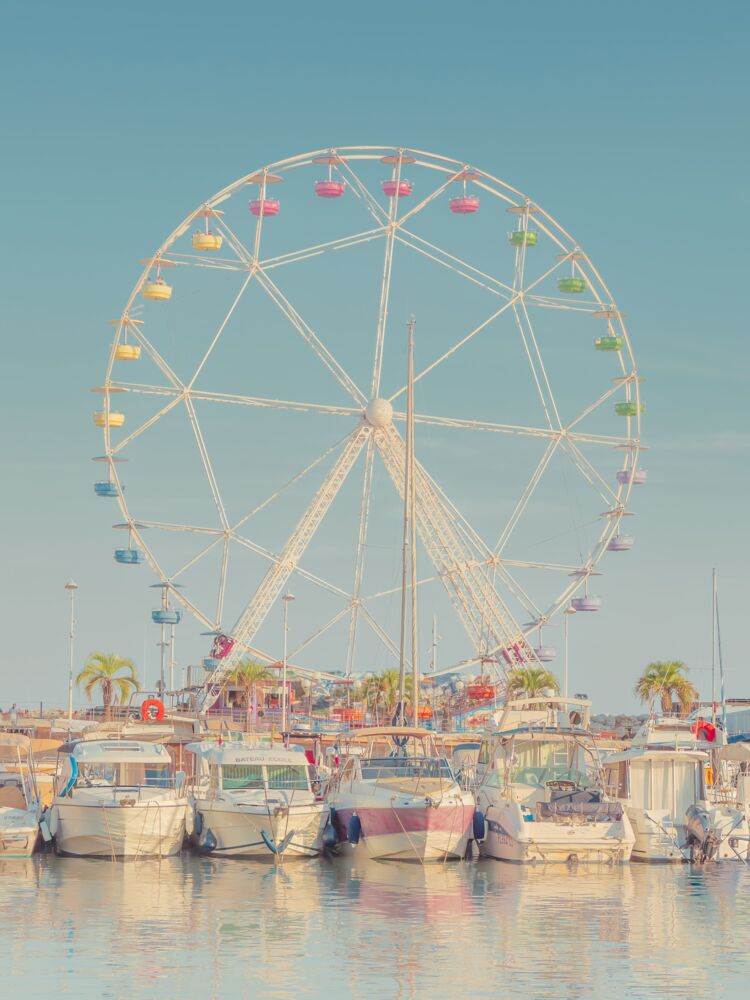 Summer wheel