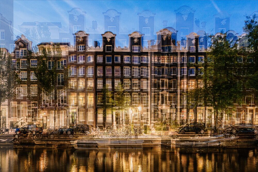 AMSTERDAM - HALSGEVEL