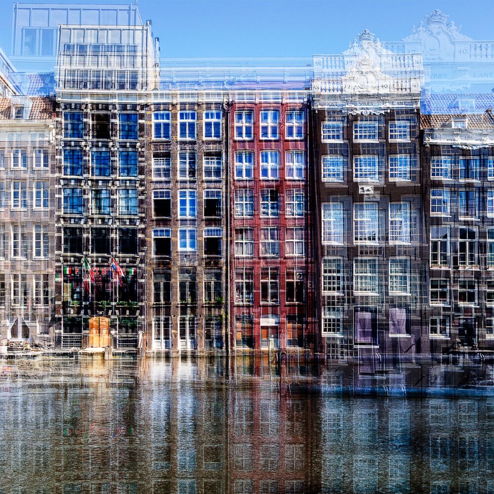 AMSTERDAM - REDERIJ PLAS II