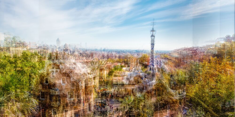 Barcelona Bjlo Nuestros Pies