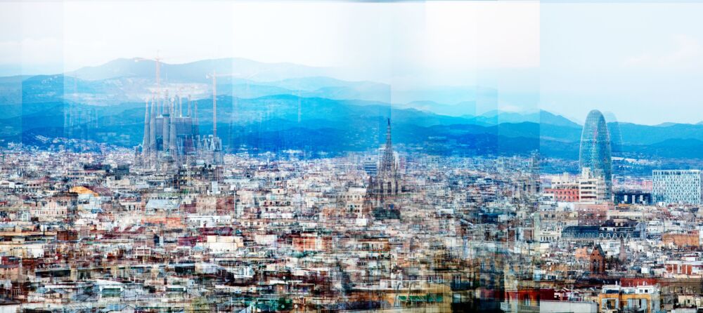 Barcelona W Vista