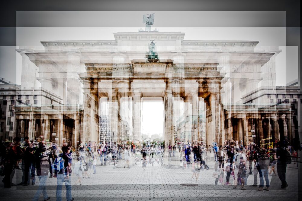 Berlin Brandenbourg Tor