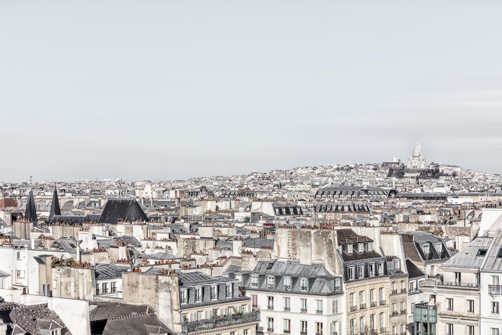 BUTTE MONTMARTRE