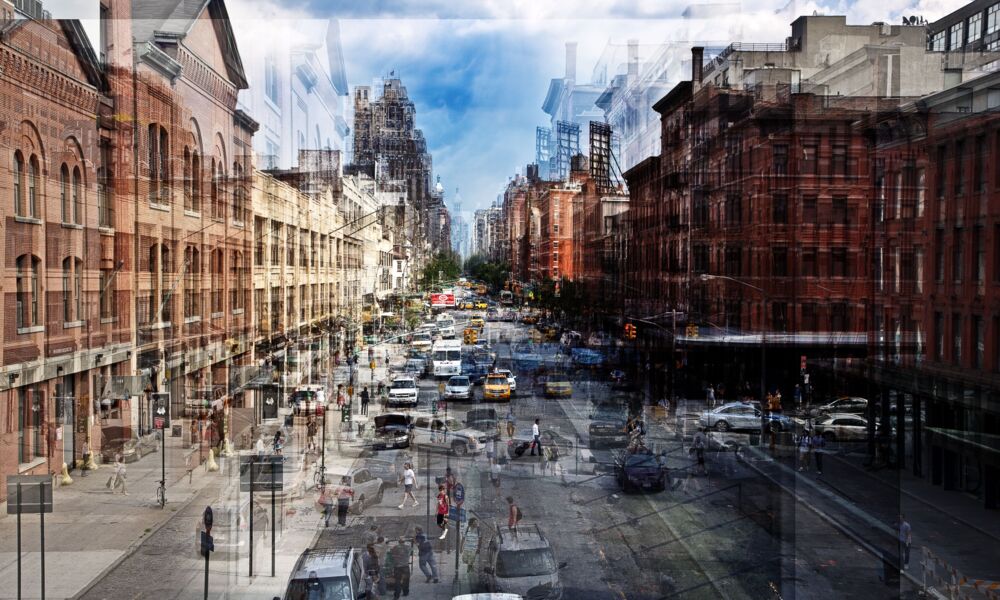 From the High Line