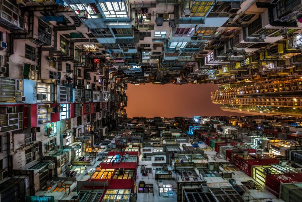 HIGH DENSITY