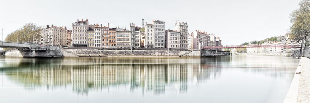 LYON - QUAI DE BONDY