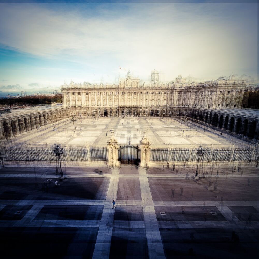 Madrid Palacio Real C