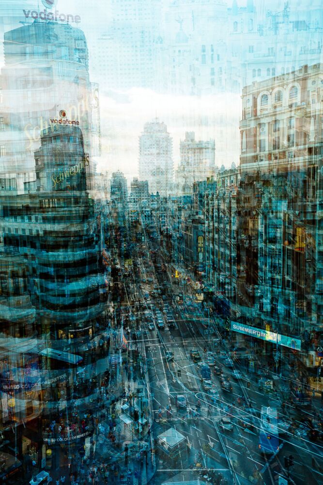 Madrid Trafico