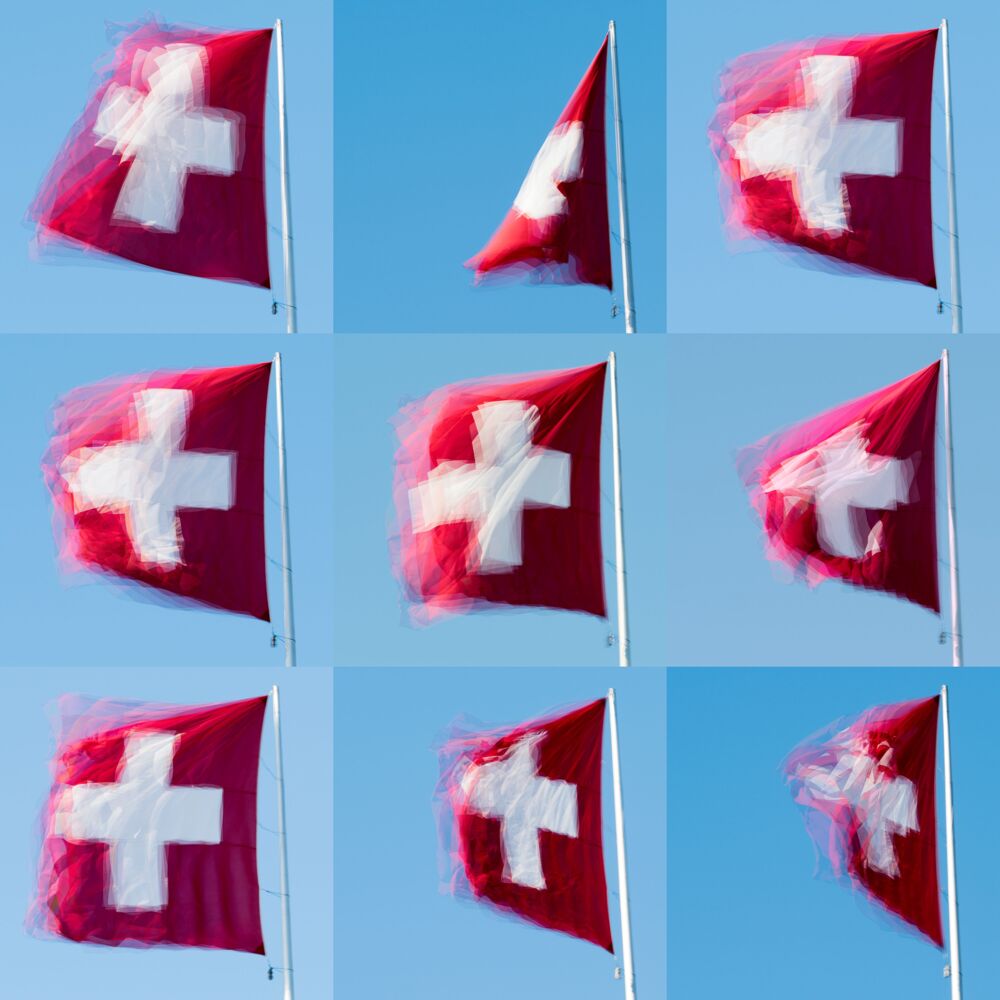 Swiss Flag