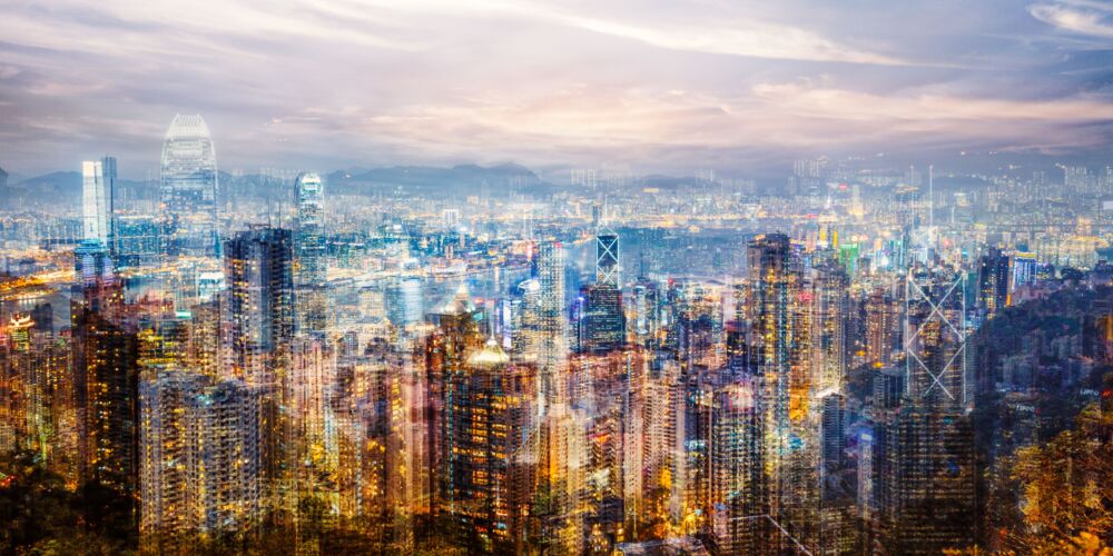 VICTORIA HARBOR