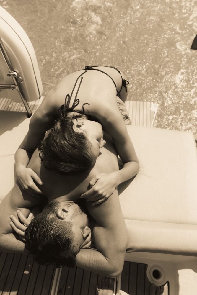 The embrace