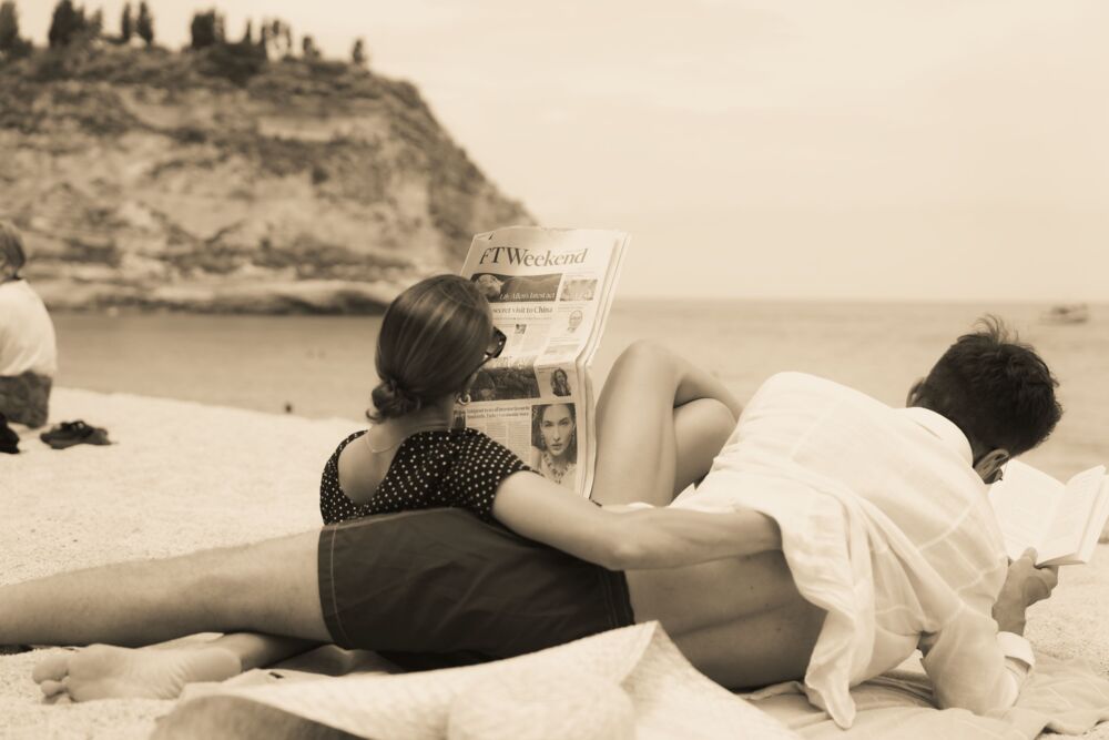 The reading