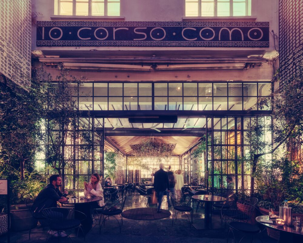 10 CORSO COMO