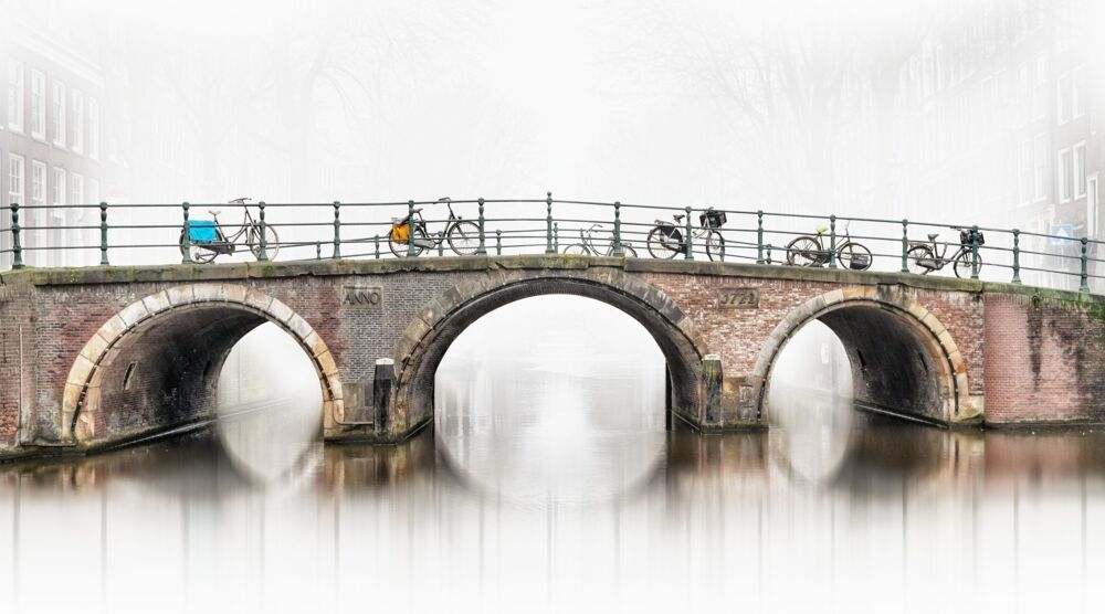 AMSTERDAM BRUG