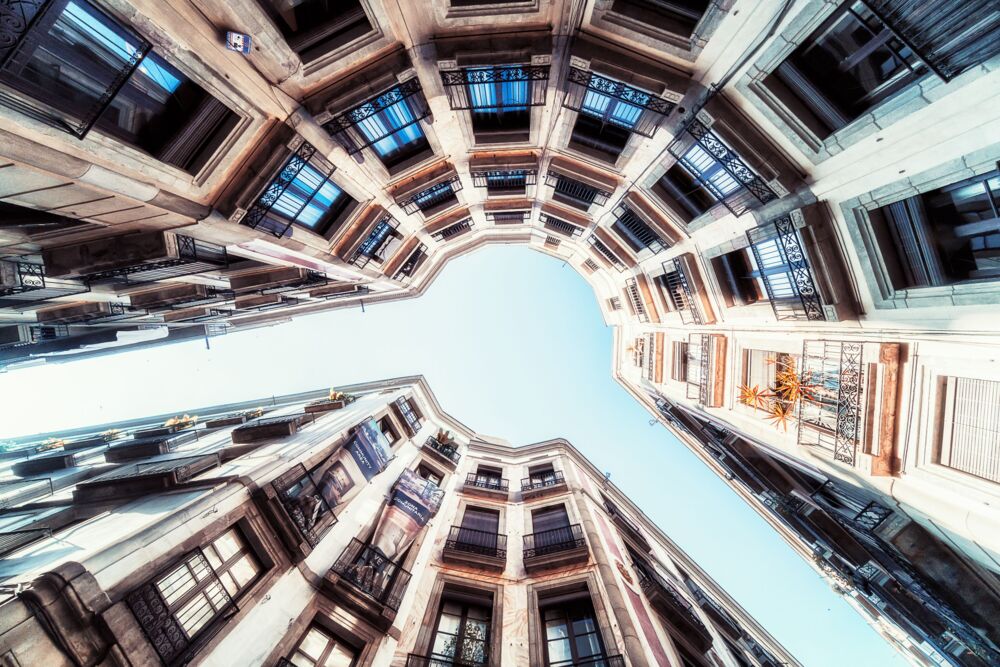 Barcelona vertigo