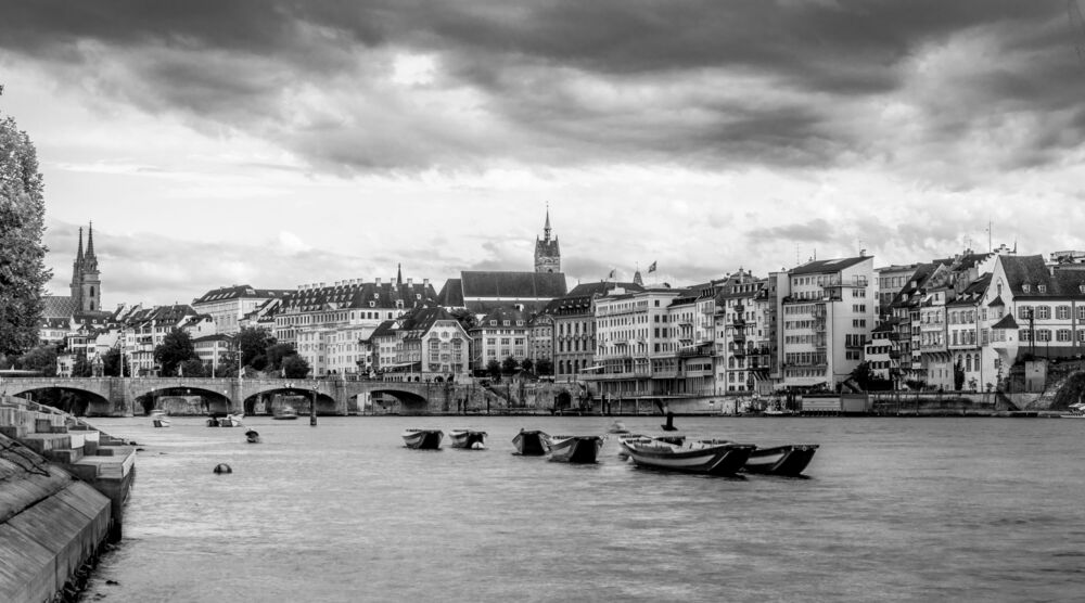 BASEL RHEIN I