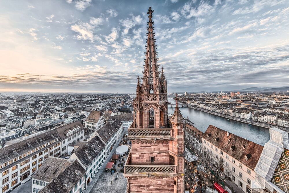 BASLER M&Uuml;NSTER