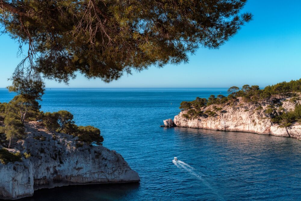 Calanque de Port Miou 2