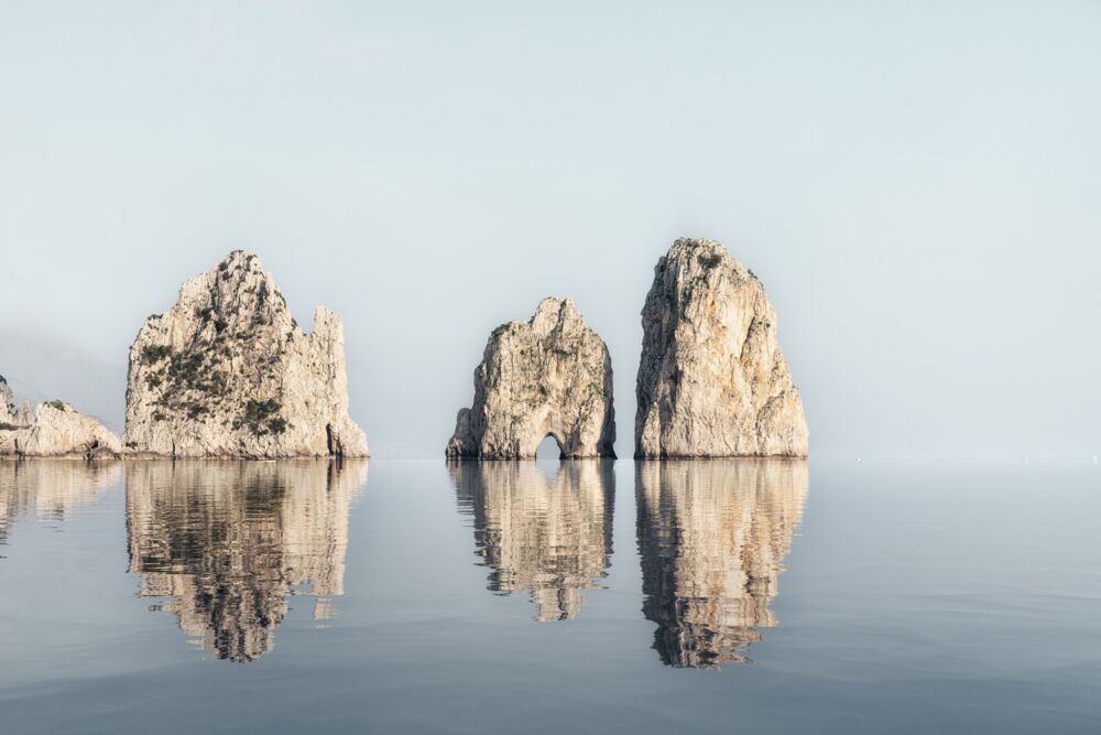 CAPRI-FARAGLIONI