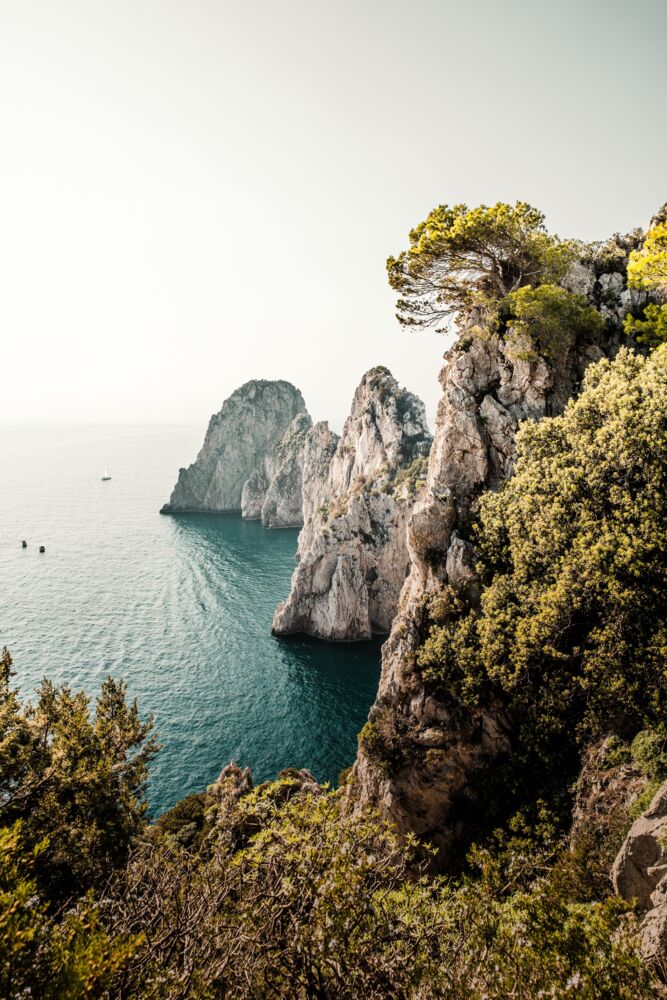 CAPRI-PORTO TRAGARA