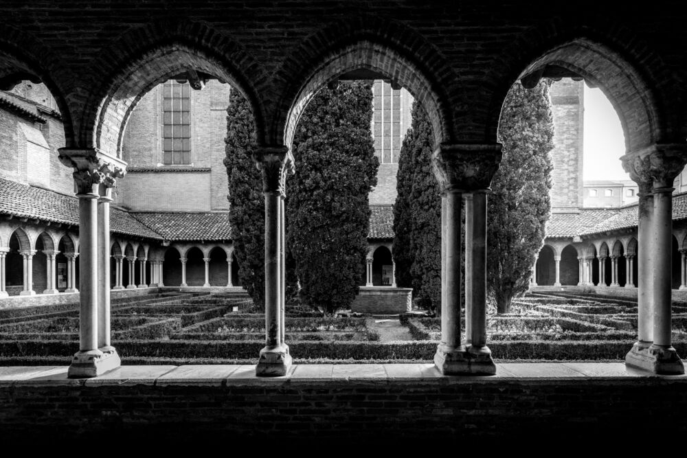 CLOITRE DES JACOBINS III