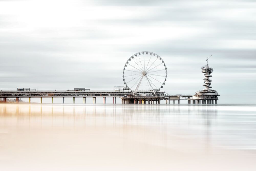 DE PIER