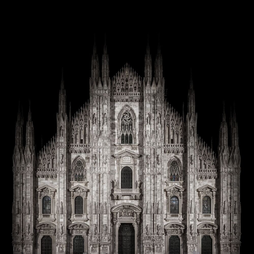 DUOMO NOTTE