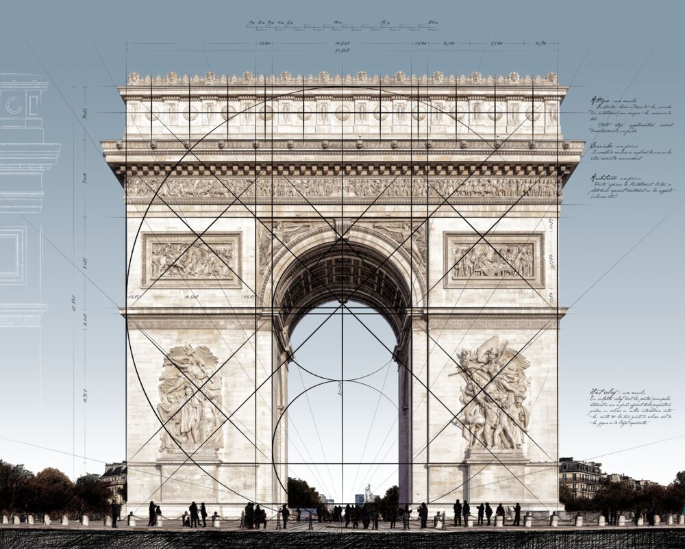 Epure - Arc de Triomphe