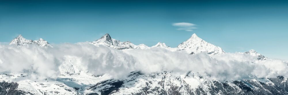 Gornergrat panorama