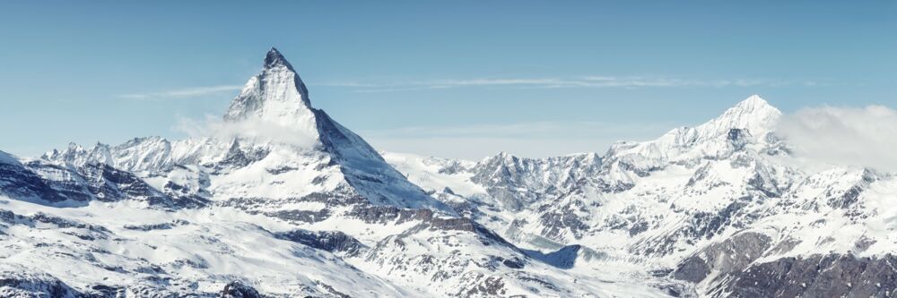 Gornergrat view
