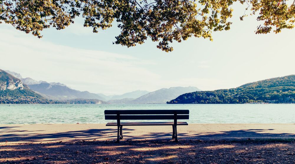LAC D ANNECY II
