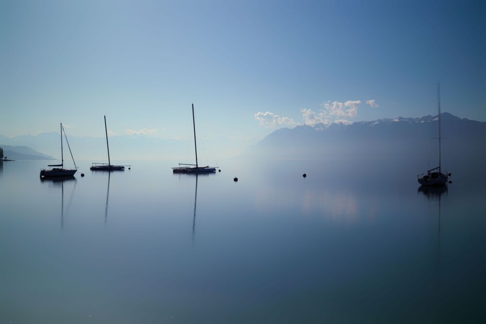LAC LEMAN I