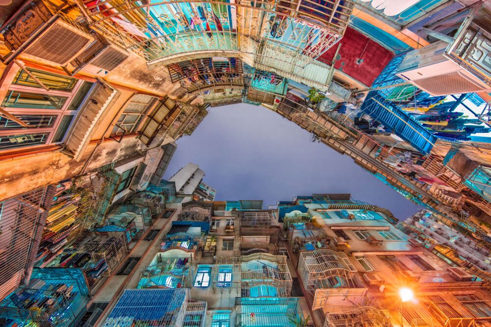 MACAO VERTIGO