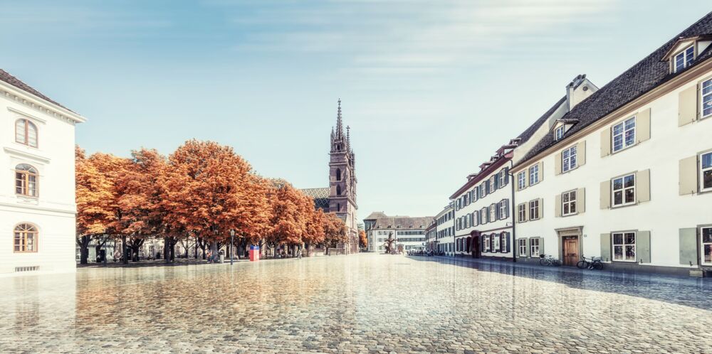 MUNSTERPLATZ