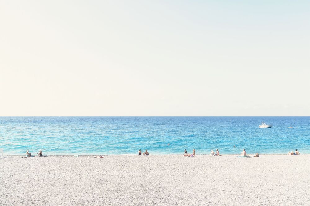 Nice Plage 1