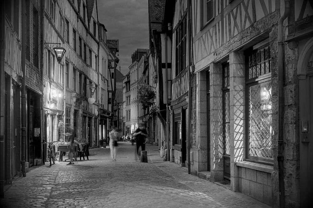 RUE DAMIETTE I