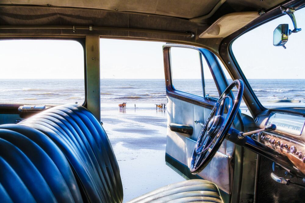 Surf session
