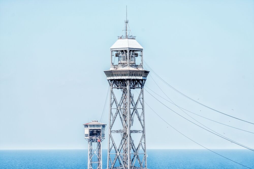 Teleferic del port