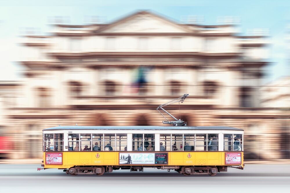 TRAM 1626